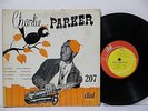 CHARLIE PARKER & MILES DAVIS Original 1950 DIAL 10