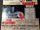 PAUL McCARTNEY The Family Way SOUNDTRACK US mono LP shrink PROMO
