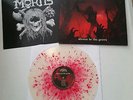 RIGOR MORTIS - Slaves To The Grave (LIM.250*SPLATTER*US THRASH METAL PRIVATE)