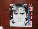 7 INCH SINGLE U2 NEW YEAR'S DAY JAPAN PROMO
