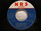 EARTHEN VESSEL 45 everlasting life/you can XIAN FOLK PSYCH HARD ROCK rare gospel