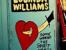 LUCINDA WILLIAMS**DOWN WHERE THE...(DELUXE/TRI-FOLD/WITH DL)**3 VINYL SET