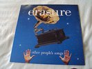 ERASURE : OTHER PEOPLE'S SONGS : MUTE - STUMM 215 - 2003 - VINYL