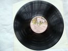 Genesis - Foxtrot- Rare Earliest Press Factory Sample Sticker - LP Only