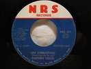EARTHEN VESSEL 45 everlasting life/you can XIAN FOLK PSYCH HARD ROCK rare gospel