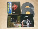 SCORPIONS - TOKYO TAPES / Japan Double LP / OBI / 1978 / Gatefold / Record