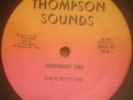 Thompson Sounds - judgement Time - MYSTIC EYES