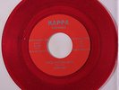 OTIS RILEY: Rock And Roll Riley / Sure Look Good To Me 45 (repro, red wax) Blue