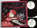 THE RED HOT CHILI PEPPERS ONE HOT MINUTE  double original VINYL LP