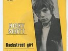 Beat UK : NICKY SCOTT : Backstreet Girl - 7