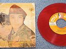 South Vietnamese Music Record 45: HUNG CUONG MAI LE HUYEN - Sau Ngay Cuoi Em