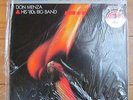 FACTORY SEALED DBX Encoded LP Don Menza & His 80s Big Band Burning 1981 RealTime