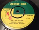 Clancy Eccles - Doctor Bird 7