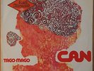 CAN Tago Mago GERMAN KRAUT PROG PSYCH double LP original French + sticker