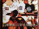 Gang Starr - Moment Of Truth 2LP Sealed OG GURU Dj Premier