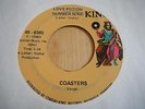 COASTERS - LOVE POTION NUMBER NINE - KING