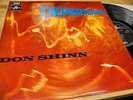 Don Shinn Departures 1969 UK LP MOD/PSYCH/HAMMOND JAZZ Stan Tracey Lansdowne EMI