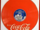 ABBA -Slipping Through My Fingers- Rare Japanese 'Coca-Cola' Picture Disc LP