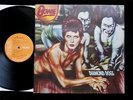 DAVID BOWIE Diamond Dogs LP 1st UK Mainman RCA ALP 1 0576 A1 Olg  Rare EX