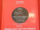 THE CURE -Hot Hot Hot- Rare UK Promo 7