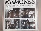 Ramones-BLITZKRIEG BOP-UK Sire 1976 scarce issue with picture sleeve EX+ copy