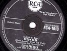 CLASSIC 1957 UK No. 3 ELVIS PRESLEY 78 