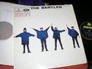 THE BEATLES  -   Help          ORIGINAL 1965 UK MONO LP/inner... DECENT COPY