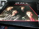 QUEEN GREATEST HITS 1 ITALIAN IMPORT LP. VG+/VG +