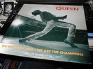 QUEEN WE WILL ROCK YOU.RARE IMPORT 12