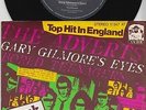 The ADVERTS * Gary Gilmore's Eyes * 1977 UK PUNK * German 45