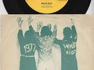 CLASH * White Riot * Dutch 45 * 1977 PUNK
