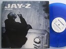 JAY-Z The Blueprint RAP 2LP Blue Vinyl ROC-A-FELLA
