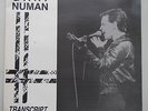 GARY NUMAN - TRANSCRIPT live recording Santa Monica - NEU RECORDS - NEAR MINT