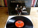 BEETHOVEN Triple Concerto EMI ASD 2582 ED1 HMV OISTRAKH ROSTROPOVICH LP NM