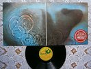 PINK FLOYD-MEDDLE-ORIG.YOGOSLAV 2nd. PRESS LABELS#3 RED STICKER 1978 EX-/VG+