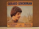 GERARD LENORMAN - 45T - RESTE UNE CHANSON
