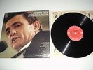 Johnny Cash at folsom prison lp record original pressing 1G   CS 9639