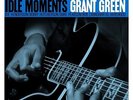 Idle Moments Grant Green Vinyl LP w J. Henderson, B. Hutcherson Blue-Note