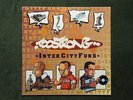 TOO STRONG - Inter City Funk - 2 LP Set - D ORIGINAL - 1996