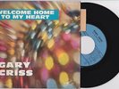 GARY CRISS - Welcome Home To My Heart 7'' FRENCH EP NORTHERN SOUL MOD BEAT