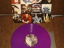 U2 ACHTUNG BABY RARE PURPLE VINYL LP LIMITED COLOURED NO PROMO MINT ALBUM NO CD