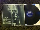 ROLLING STONES - Out Of Our Heads (UK IMP. Orig. LP) Decca blue label Stereo