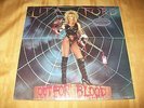Rare Sealed Lita Ford Out For Blood Banned Cover LP Original 1983 The Runaways