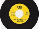 Pauline Shivers, Wont you come back home    , Original Northern  Soul