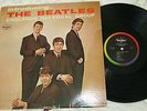 Introducing The Beatles-Original Version 2 Mono Vee Jay Vinyl LP