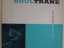 RARE JAZZ John Coltrane 'Soultrane' Prestige  RLP 7142 1st Press. RVG  Exc. LP