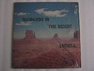 Rare 1979 Kentucky Private Press DIAMONDS IN THE DESERT Rural Rock LP by LINDELL