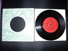 45T JOHNNY HALLYDAY PRESSAGE TUNISIE STD 85 A