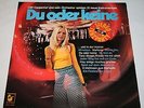 Sexy Cheesecake Cover: Cliff Carpenter - Du oder keine - LP Hansa