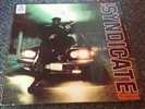 Rhyme syndicate comin' through vinyl lp rare us import various artists